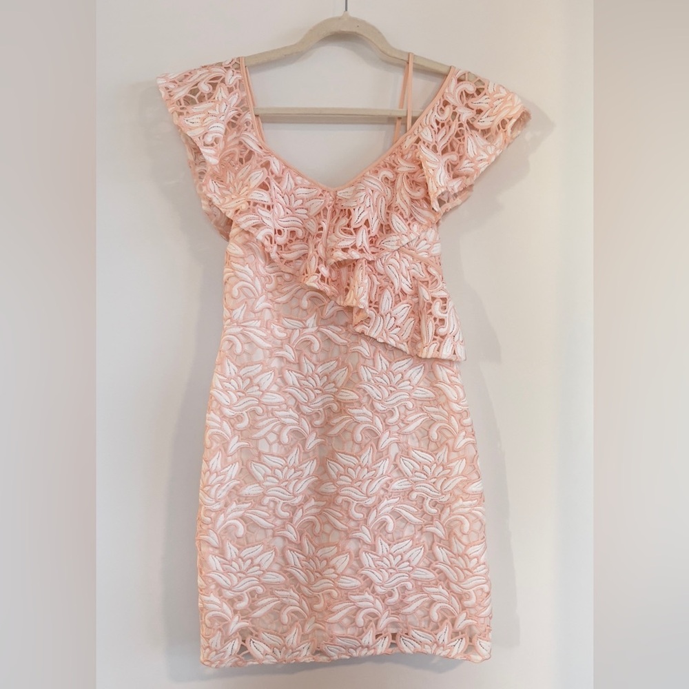 Woman’s summer dress